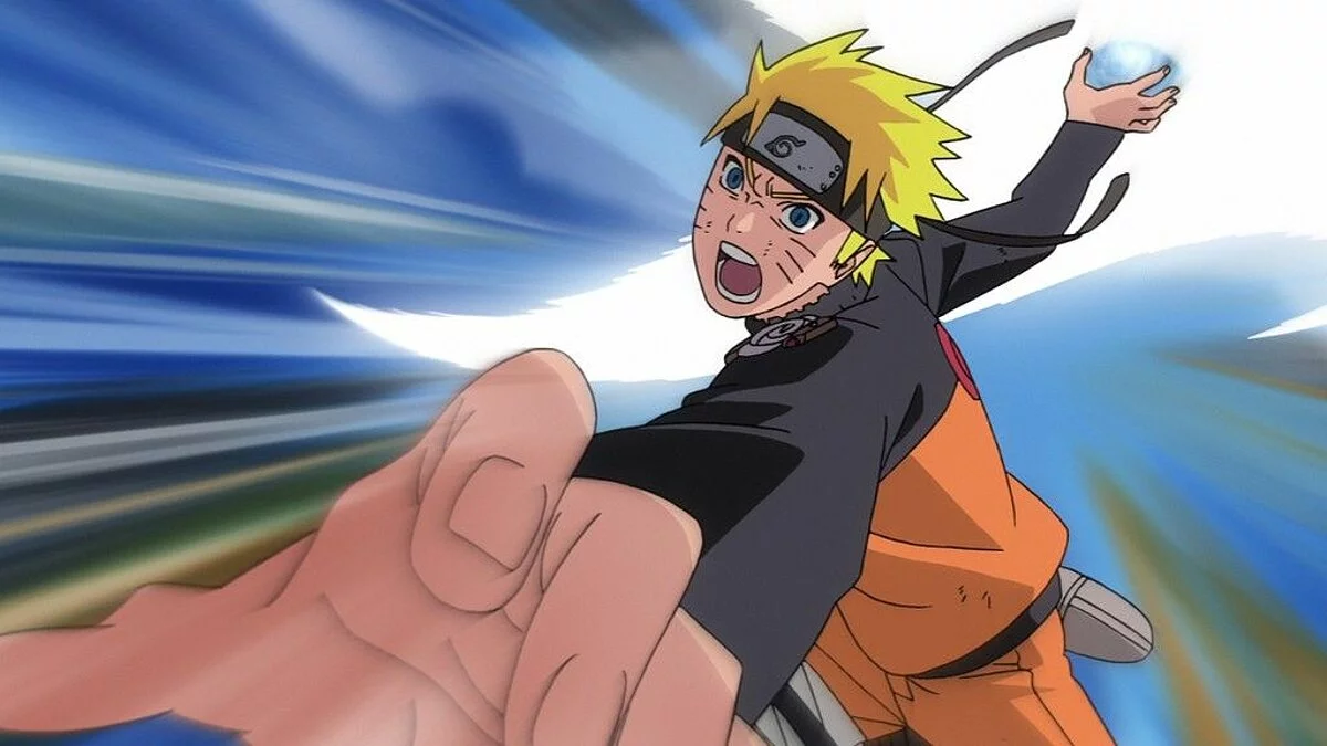 Скриншоты из Naruto Shippuden: Ultimate Ninja Storm Generations / Картинка 21