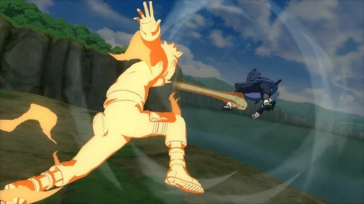 Скриншоты из Naruto Shippuden: Ultimate Ninja Storm Generations / Картинка 27