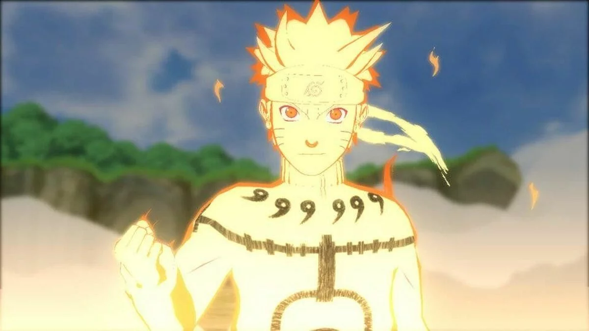 Скриншоты из Naruto Shippuden: Ultimate Ninja Storm Generations / Картинка 28