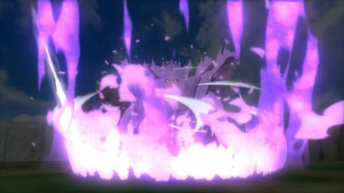 Скриншоты из Naruto Shippuden: Ultimate Ninja Storm Generations / Картинка 33