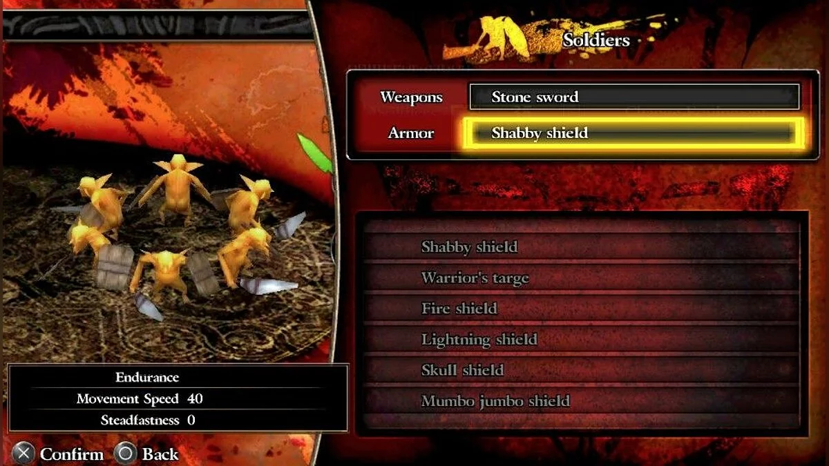Скриншоты из Army Corps of Hell / Картинка 10