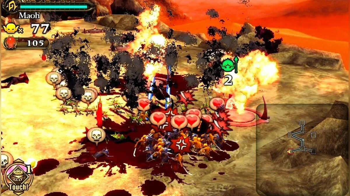 Скриншоты из Army Corps of Hell / Картинка 3