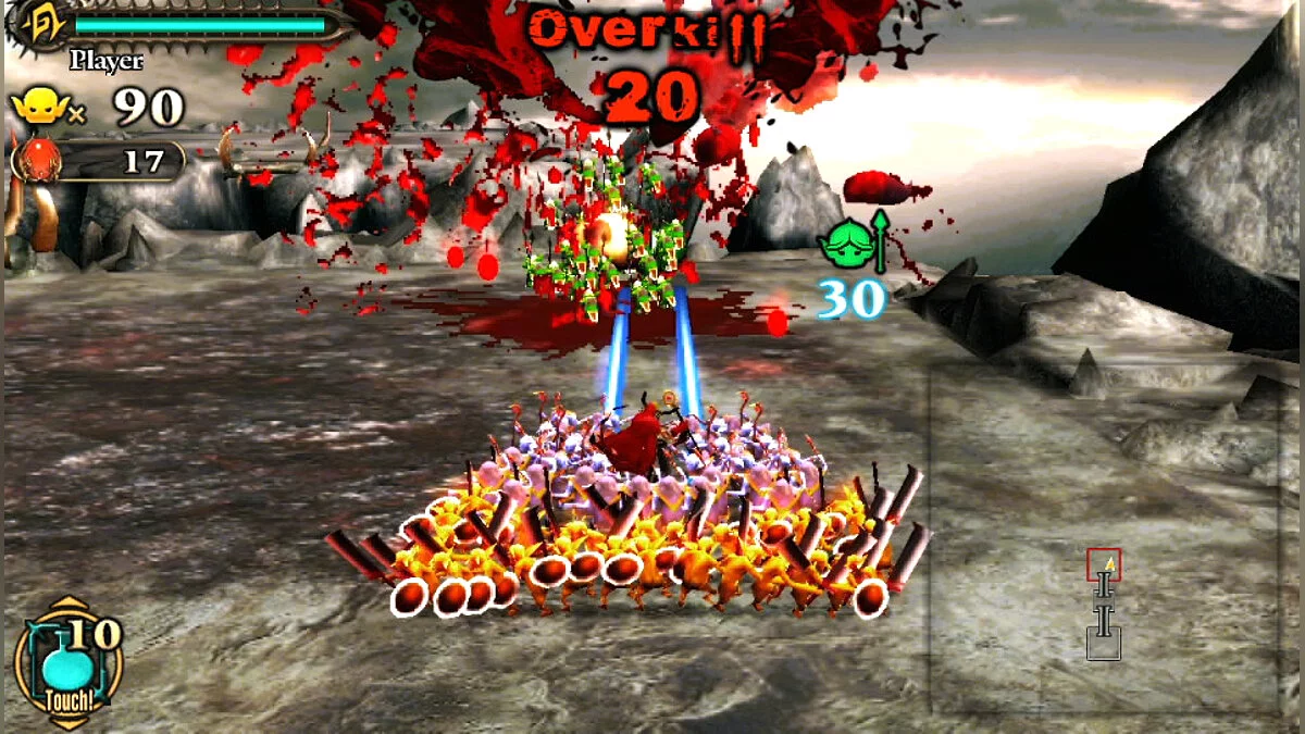 Скриншоты из Army Corps of Hell / Картинка 26