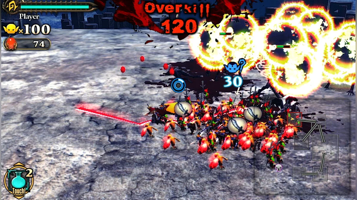 Скриншоты из Army Corps of Hell / Картинка 29