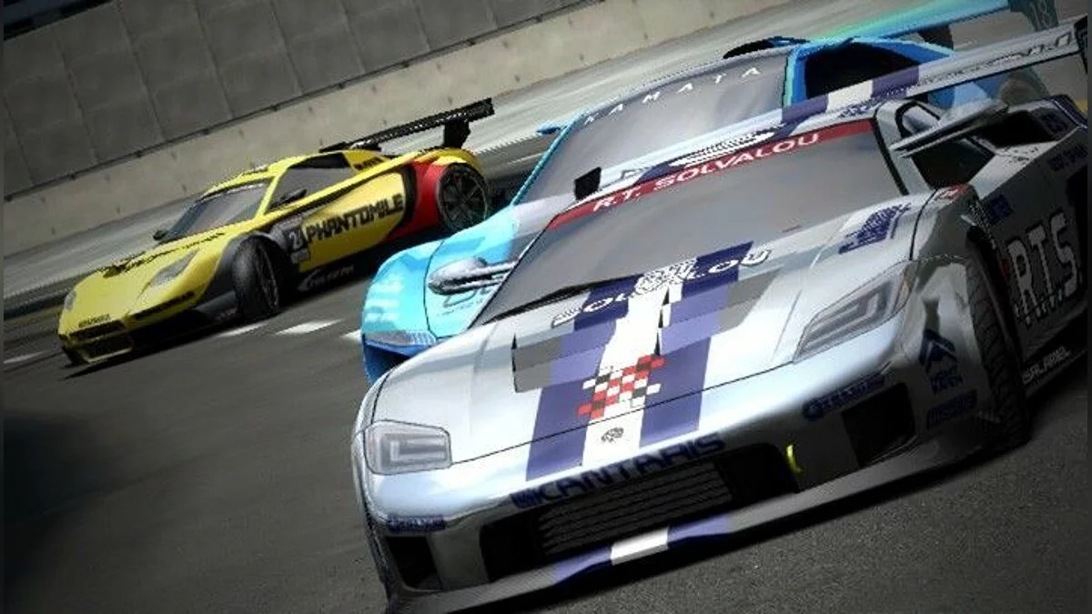 Скриншоты из Ridge Racer / Картинка 14