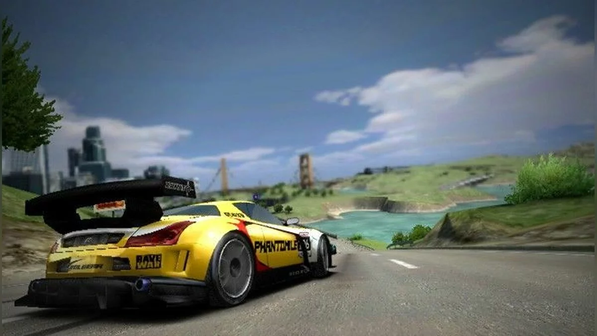 Скриншоты из Ridge Racer / Картинка 9