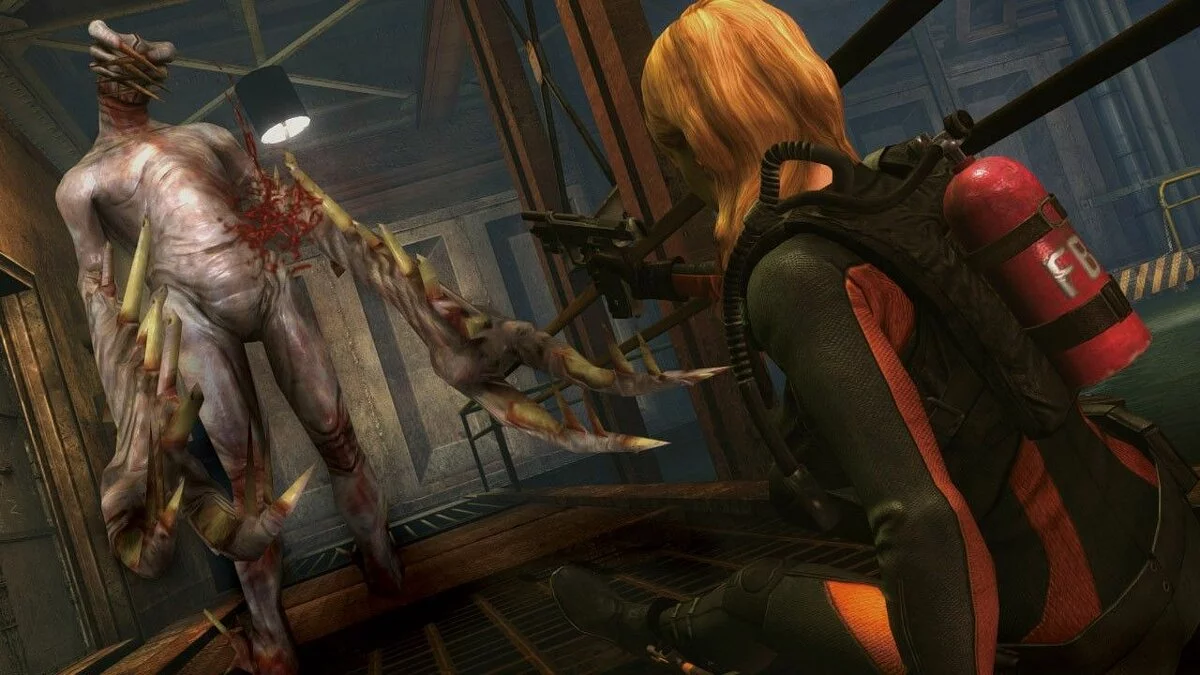 Скриншоты из Resident Evil: Revelations / Картинка 131