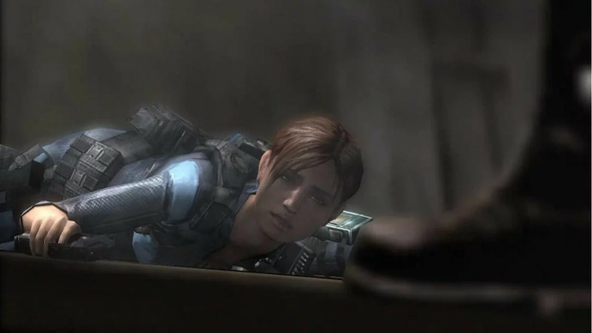 Скриншоты из Resident Evil: Revelations / Картинка 189