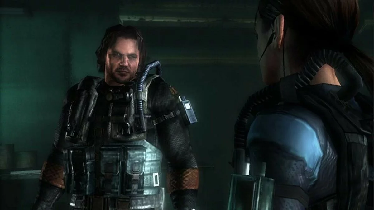 Скриншоты из Resident Evil: Revelations / Картинка 191
