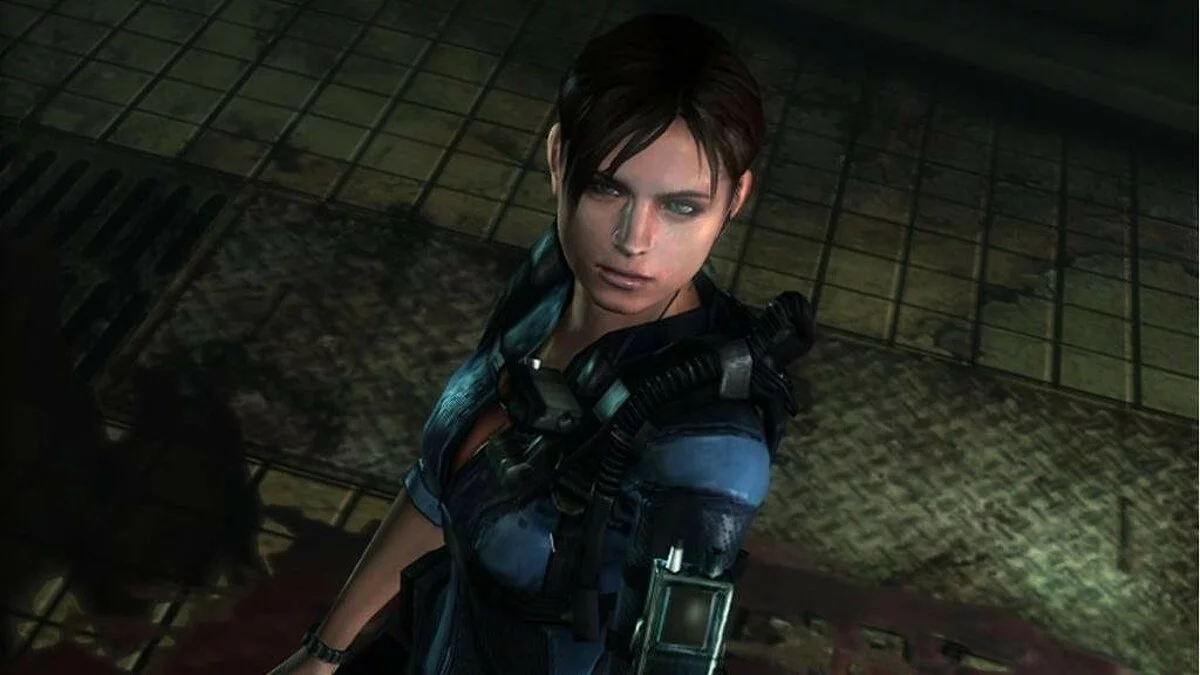 Скриншоты из Resident Evil: Revelations / Картинка 192