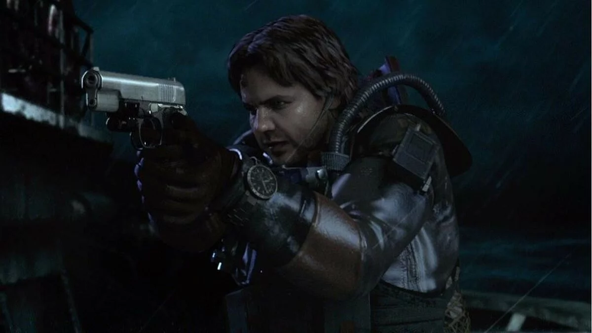 Скриншоты из Resident Evil: Revelations / Картинка 193