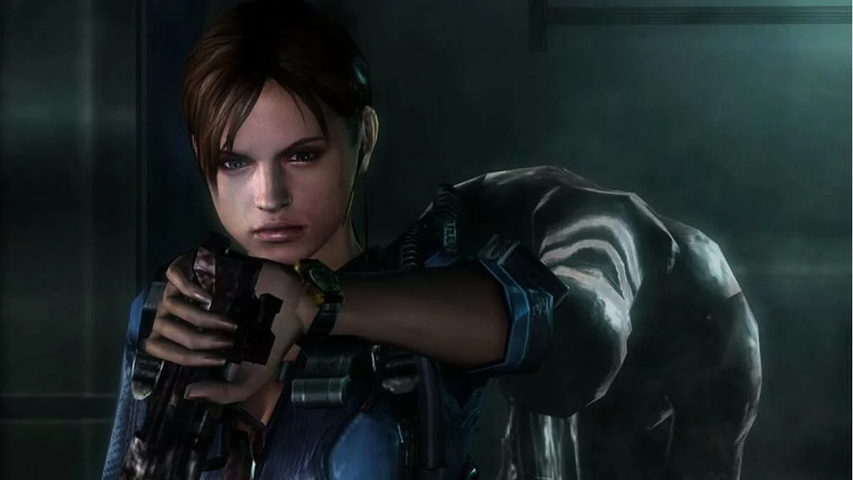 Скриншоты из Resident Evil: Revelations / Картинка 194