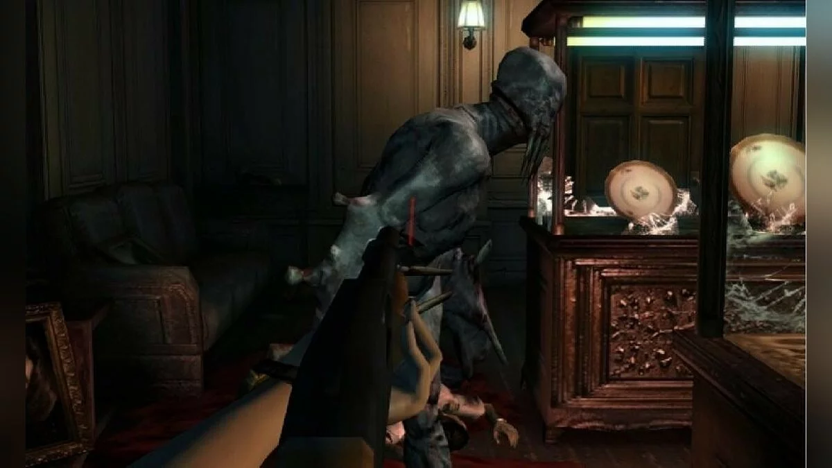 Скриншоты из Resident Evil: Revelations / Картинка 196