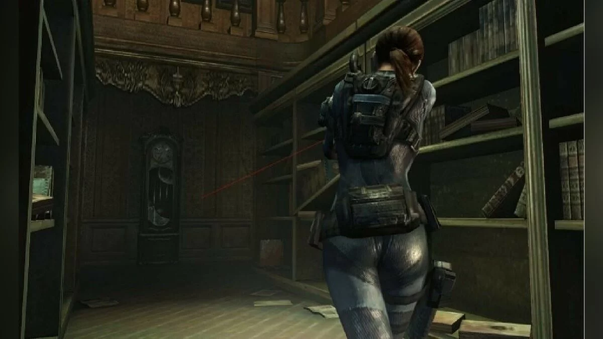Скриншоты из Resident Evil: Revelations / Картинка 198