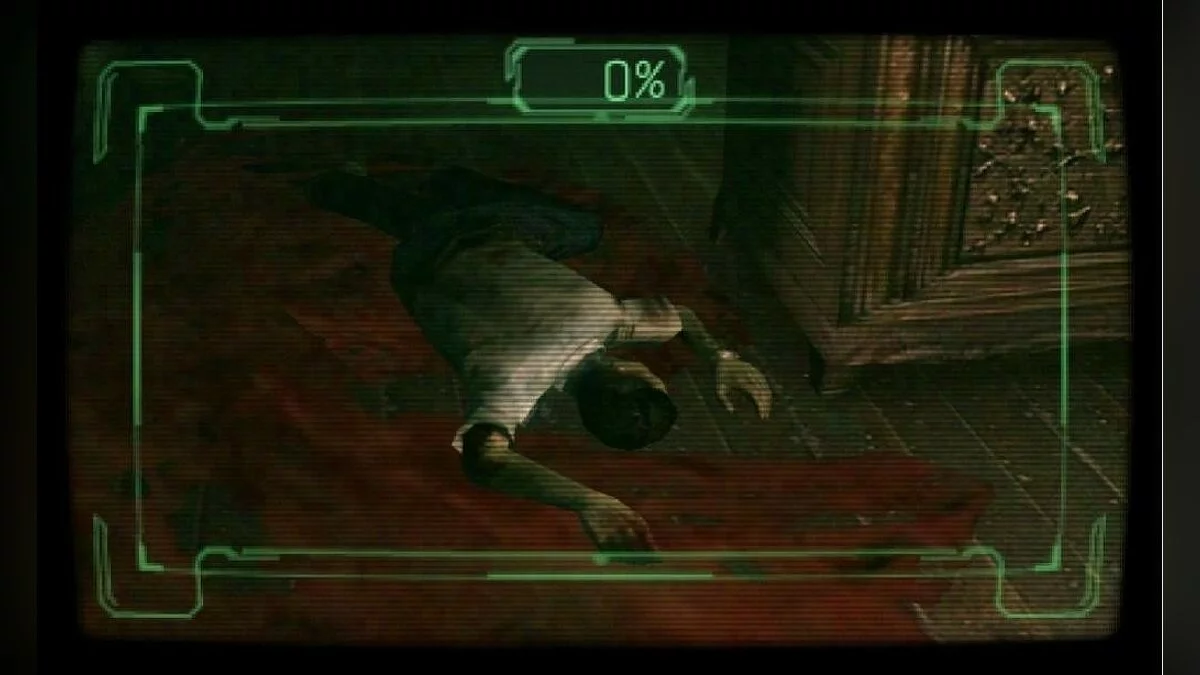 Скриншоты из Resident Evil: Revelations / Картинка 201