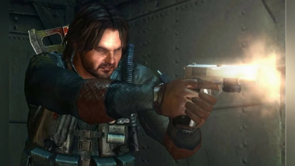 Скриншоты из Resident Evil: Revelations / Картинка 204