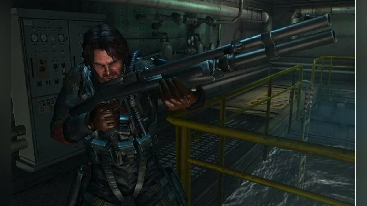 Скриншоты из Resident Evil: Revelations / Картинка 206