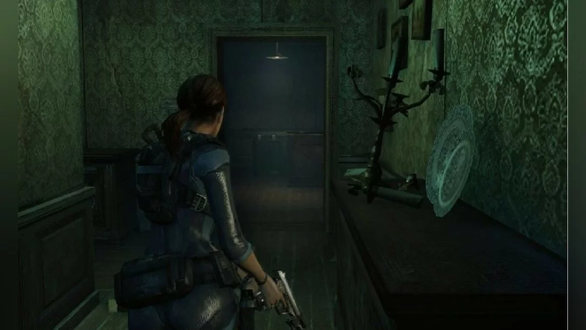 Скриншоты из Resident Evil: Revelations / Картинка 207