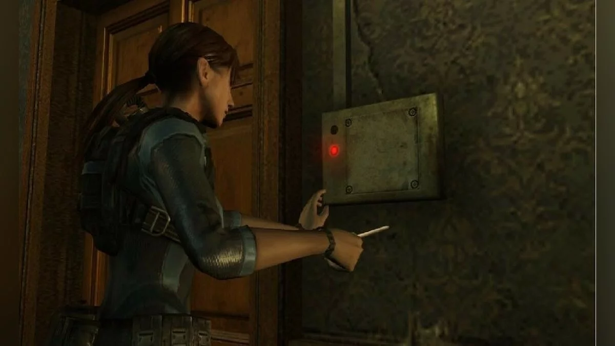 Скриншоты из Resident Evil: Revelations / Картинка 209