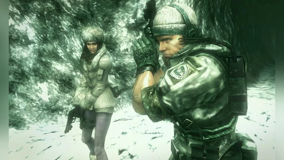 Скриншоты из Resident Evil: Revelations / Картинка 213