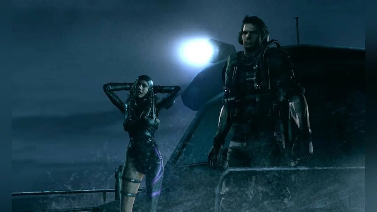 Скриншоты из Resident Evil: Revelations / Картинка 215