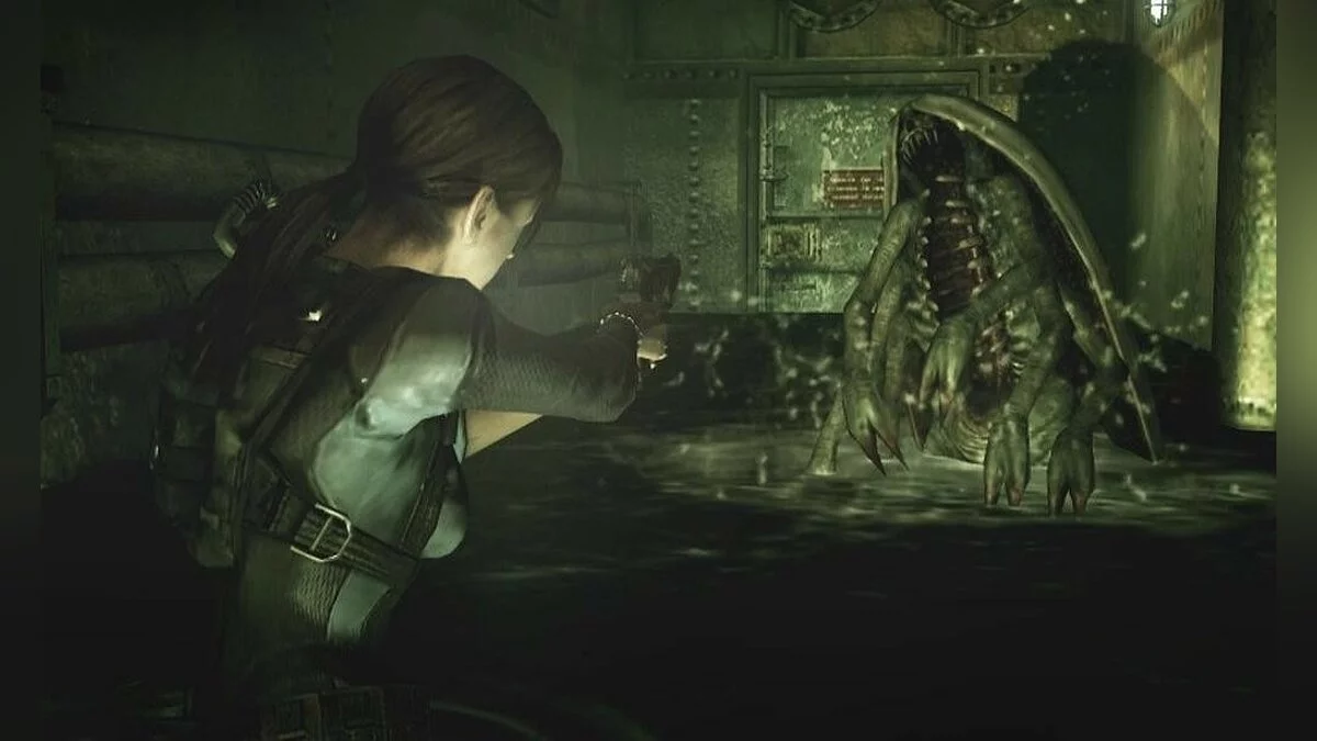 Скриншоты из Resident Evil: Revelations / Картинка 216