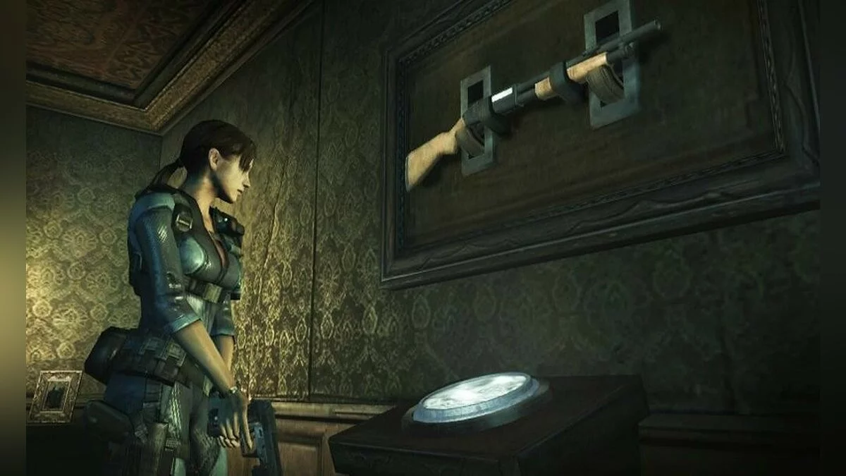 Скриншоты из Resident Evil: Revelations / Картинка 221