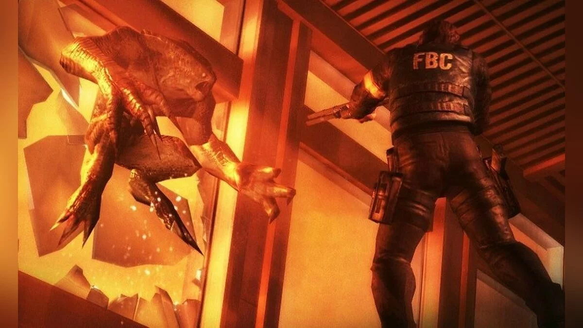 Скриншоты из Resident Evil: Revelations / Картинка 223