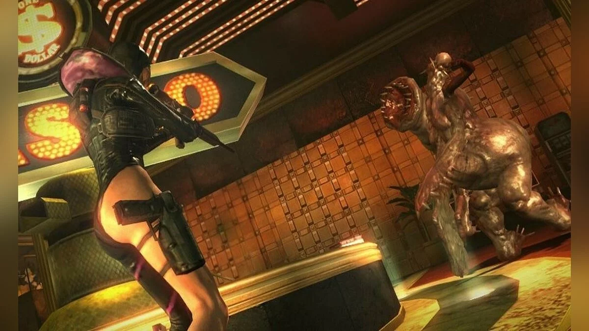 Скриншоты из Resident Evil: Revelations / Картинка 224
