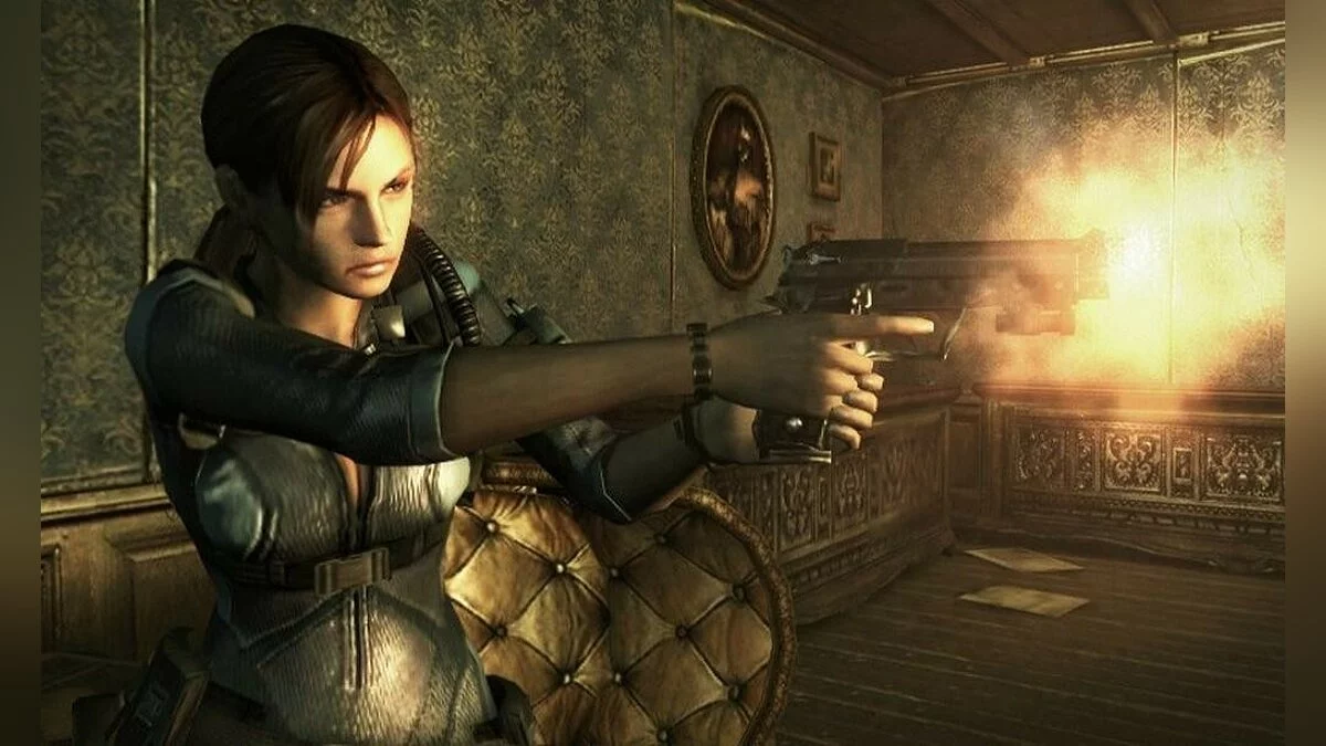 Скриншоты из Resident Evil: Revelations / Картинка 225