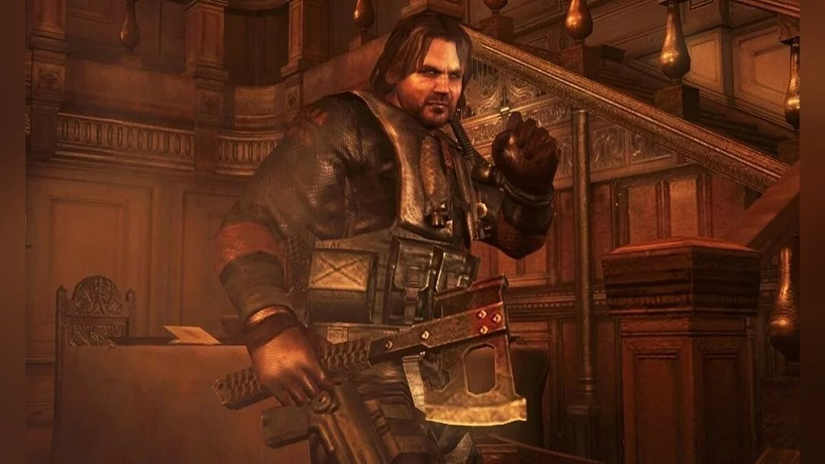 Скриншоты из Resident Evil: Revelations / Картинка 226