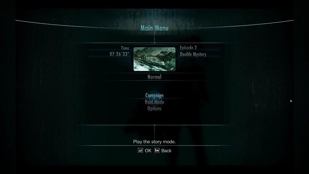 Скриншоты из Resident Evil: Revelations / Картинка 227