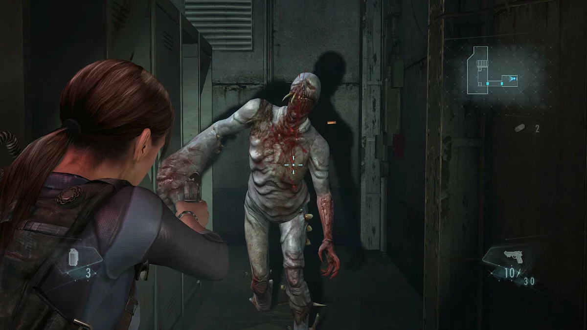 Скриншоты из Resident Evil: Revelations / Картинка 154