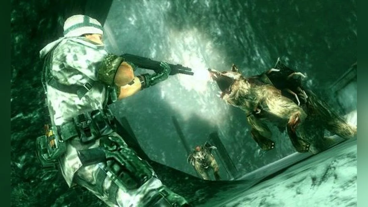 Скриншоты из Resident Evil: Revelations / Картинка 49