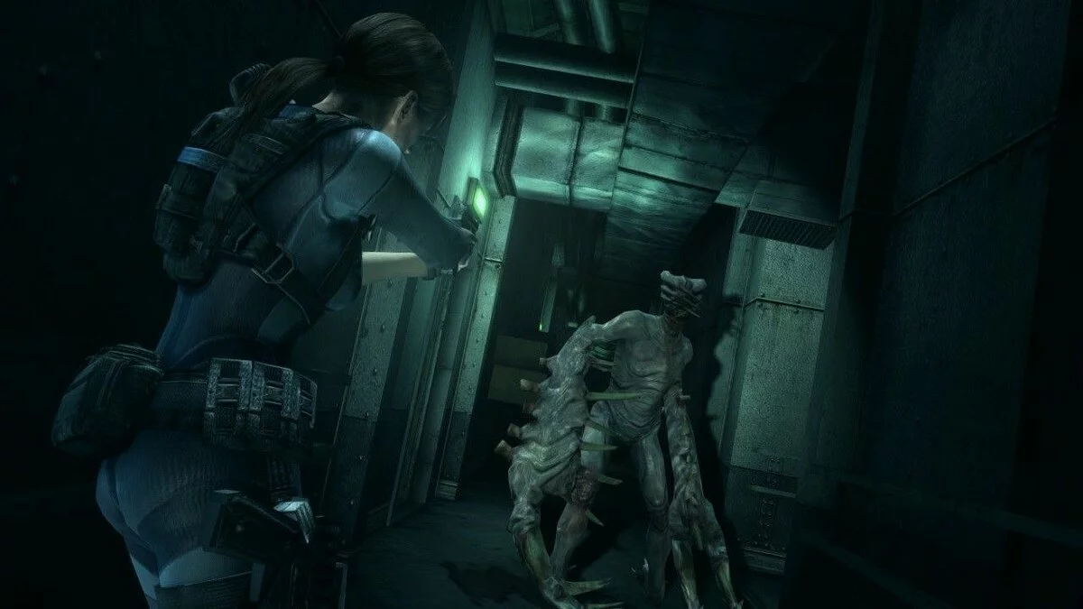 Скриншоты из Resident Evil: Revelations / Картинка 115