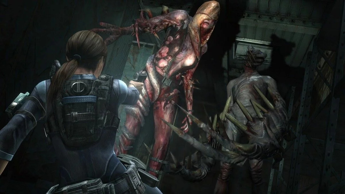 Скриншоты из Resident Evil: Revelations / Картинка 104