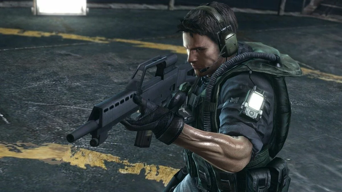 Скриншоты из Resident Evil: Revelations / Картинка 94
