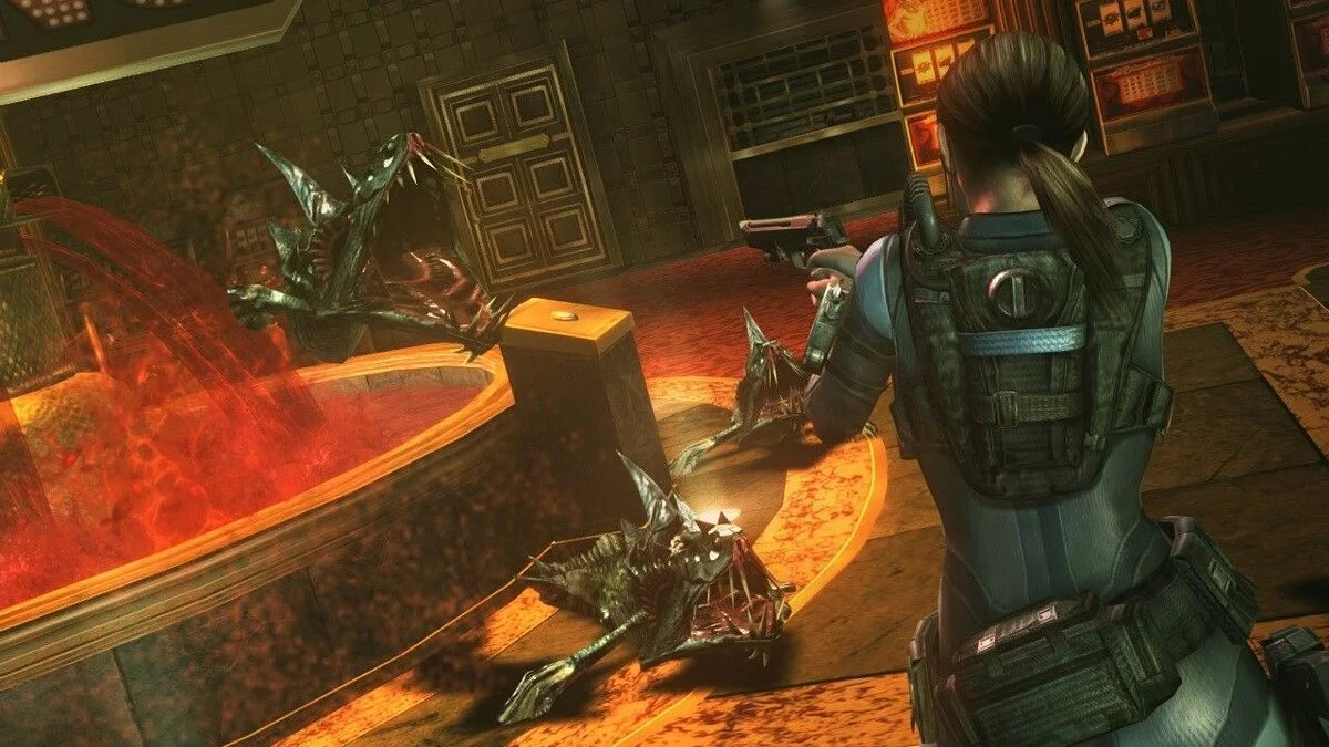 Скриншоты из Resident Evil: Revelations / Картинка 114