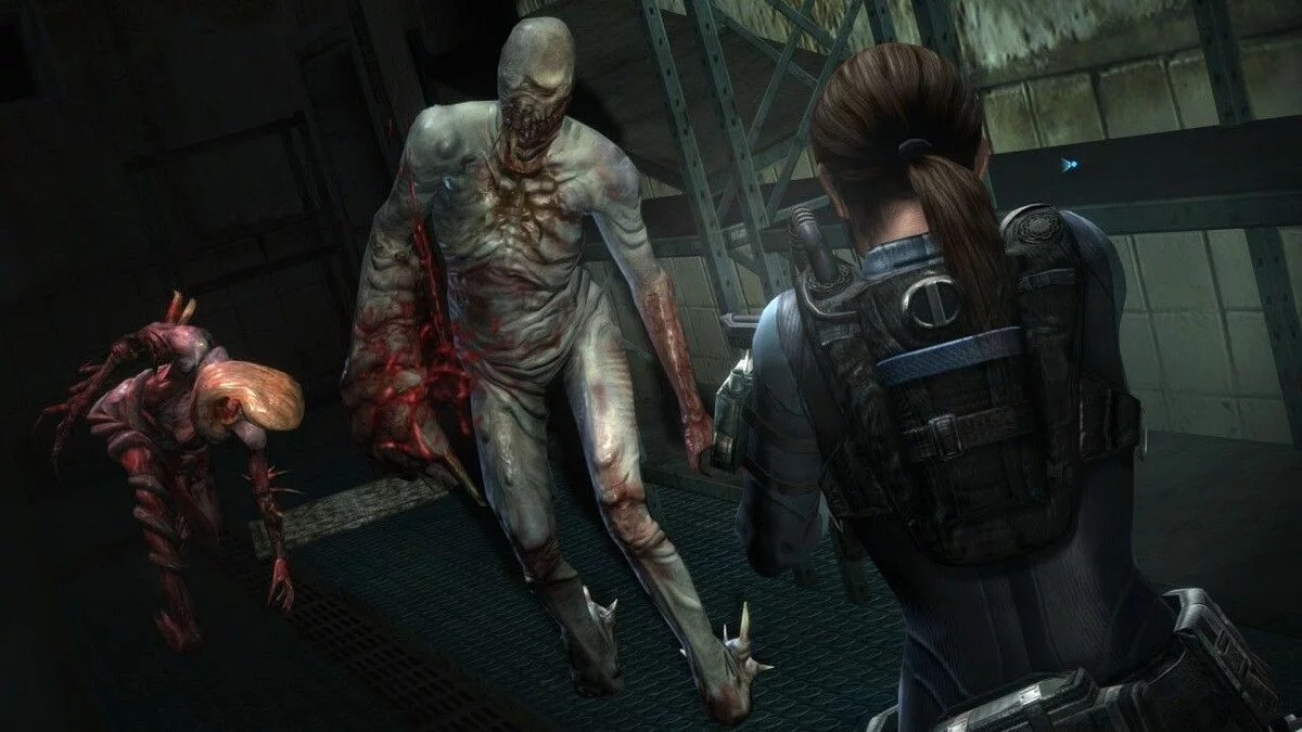 Скриншоты из Resident Evil: Revelations / Картинка 110