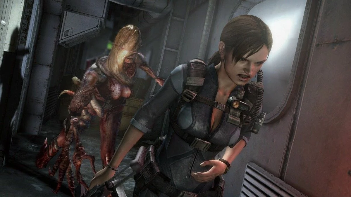 Скриншоты из Resident Evil: Revelations / Картинка 113