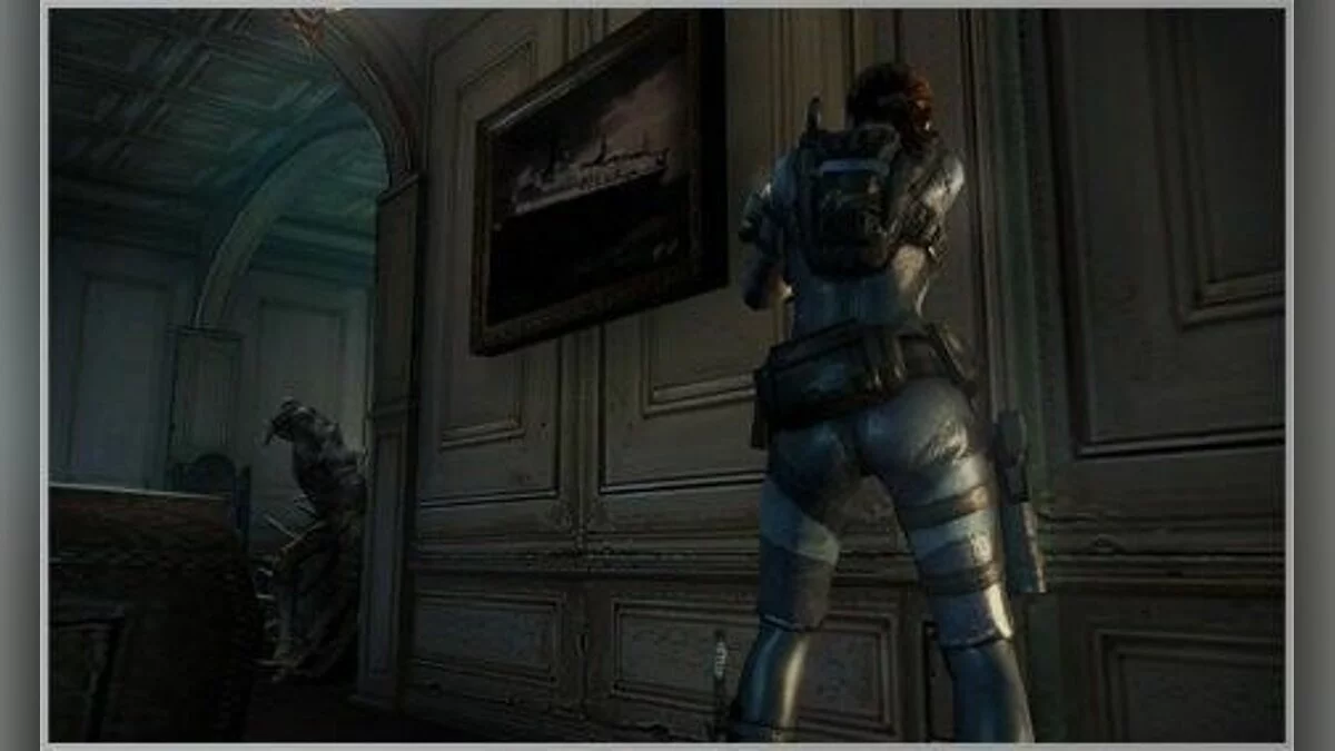 Скриншоты из Resident Evil: Revelations / Картинка 43