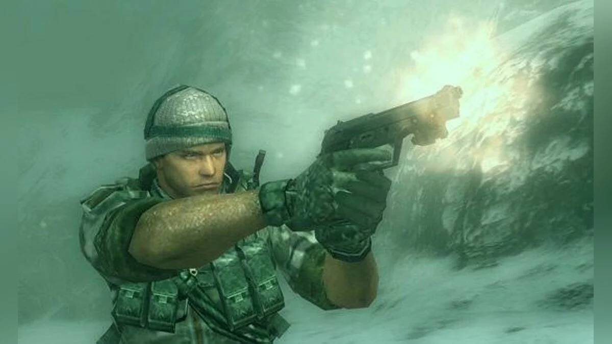 Скриншоты из Resident Evil: Revelations / Картинка 47