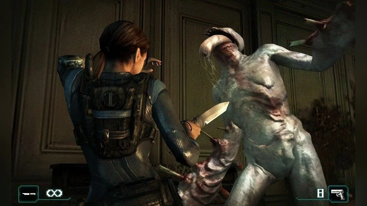 Скриншоты из Resident Evil: Revelations / Картинка 57