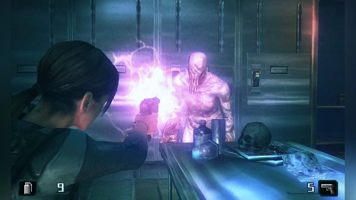 Скриншоты из Resident Evil: Revelations / Картинка 59