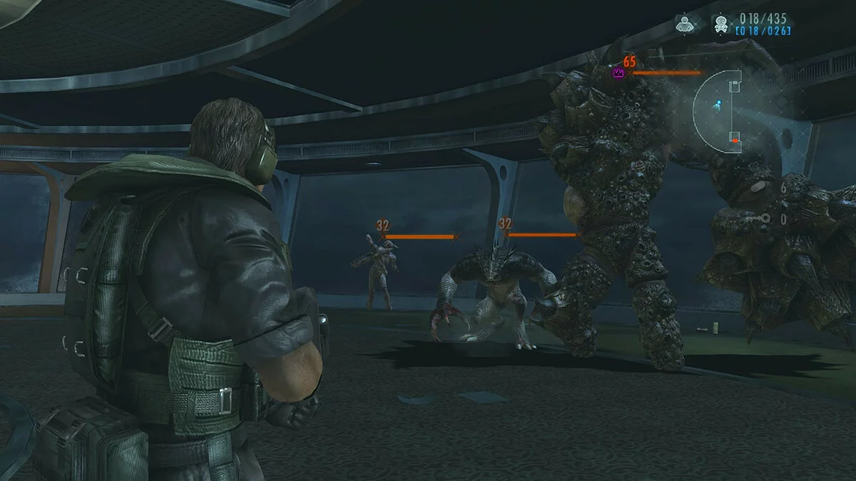 Скриншоты из Resident Evil: Revelations / Картинка 157