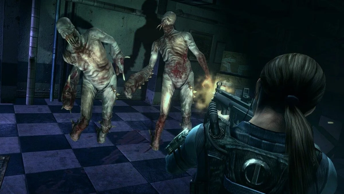 Скриншоты из Resident Evil: Revelations / Картинка 112