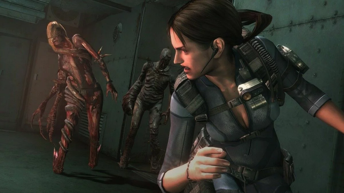 Скриншоты из Resident Evil: Revelations / Картинка 111