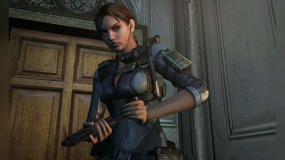 Скриншоты из Resident Evil: Revelations / Картинка 69