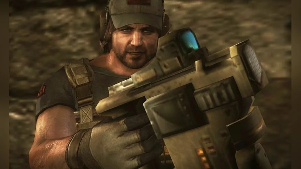 Скриншоты из Resident Evil: Revelations / Картинка 82