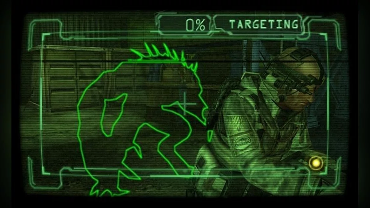 Скриншоты из Resident Evil: Revelations / Картинка 84